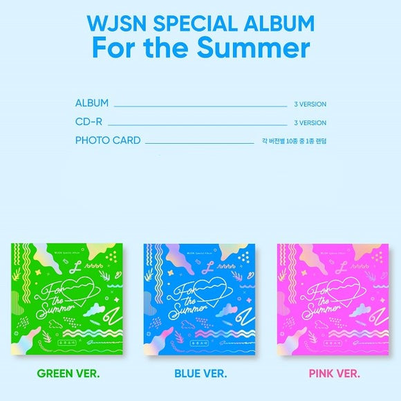 WJSN - FOR THE SUMMER (Random*)