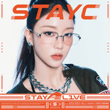 STAYC - STAY ALIVE / Japanese Limited Solo Edition +BONUS