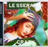 LE SSERAFIM - CRAZY / Japanese Solo Edition (Member versions)