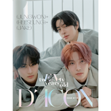 DICON ISSUE N°19 ENHYPEN : tw(EN-)ty years old (Member Units) *PREORDER CLOSED*