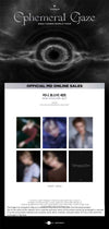 TAEMIN – EPHEMERAL GAZE MD  / MINI POSTER SET