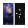 TAEMIN – EPHEMERAL GAZE MD  / PHOTO SLOGAN + ZIPPER BAG