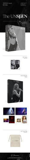 Taeyeon - The Unseen Concert KIT Video