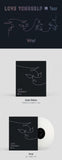 BTS - LOVE YOURSELF 轉 ‘Tear’ (LP/Vinyl ver.)