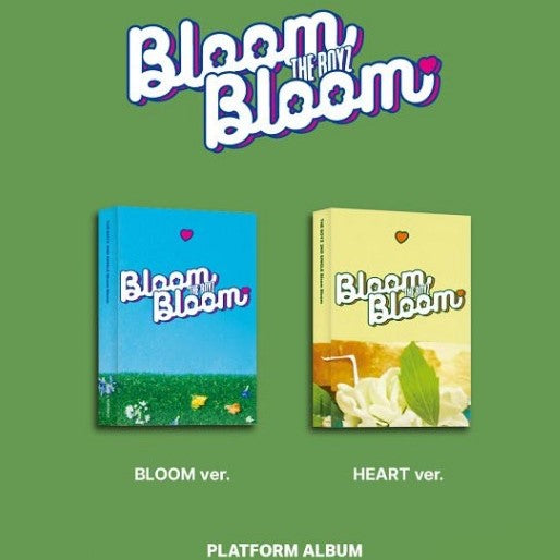 THE BOYZ - Bloom Bloom (Platform Ver.)