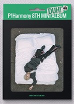 P1Harmony - DUH! / Compact Ver. (H Ver.)