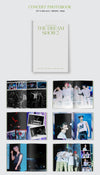 NCT DREAM -  NCT DREAM TOUR / THE DREAM SHOW 2 PHOTOBOOK SET