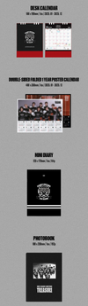 TREASURE - 2025 SEASON’S GREETINGS