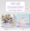 TRI.BE - DIAMOND *FIRST PRESSING*