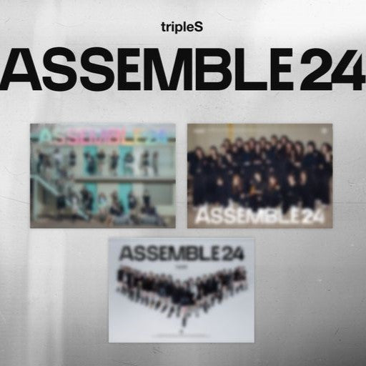 tripleS - ASSEMBLE24 (Random)