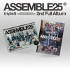 tripleS - ASSEMBLE25 / Standard versions