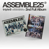 tripleS - ASSEMBLE25 / Standard versions