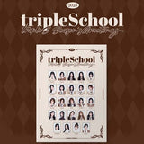 tripleS – 2025 SEASON’S GREETINGS / tripleSchool