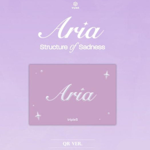 TripleS  - ARIA / Structure OF Sadness [QR Ver.]