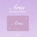 TripleS  - ARIA / Structure OF Sadness [QR Ver.]