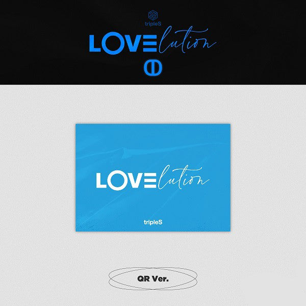 TripleS - LOVElution (ↀ) MUMAN (QR Ver.) - K-Pop Time