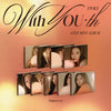 TWICE - With YOU-th / Digipack