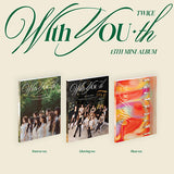 TWICE - With YOU-th (Blast Version) -ON SALE