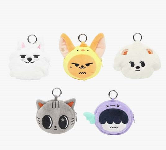 TXT  - PPULBATU Goods / COIN POUCH