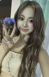 TZUYU - abouTZU MusicKorea Pre-Order Benefit Photocards