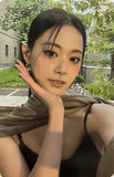 TZUYU - abouTZU MusicKorea Pre-Order Benefit Photocards