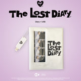 UNE - The Lost Diary (USB format)