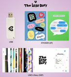 UNE - The Lost Diary (USB format)