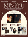DICON ISSUE N°26 SEVENTEEN : WONWOO & MINGYU
