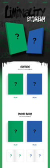 VERIVERY - Liminality - EP.DREAM (Choose from 2 Versions)