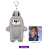 Stray Kids 4th Fan Meeting SKZ's MAGIC SCHOOL MD / SKZOO PHOTOCARD HOLDER PLUSH