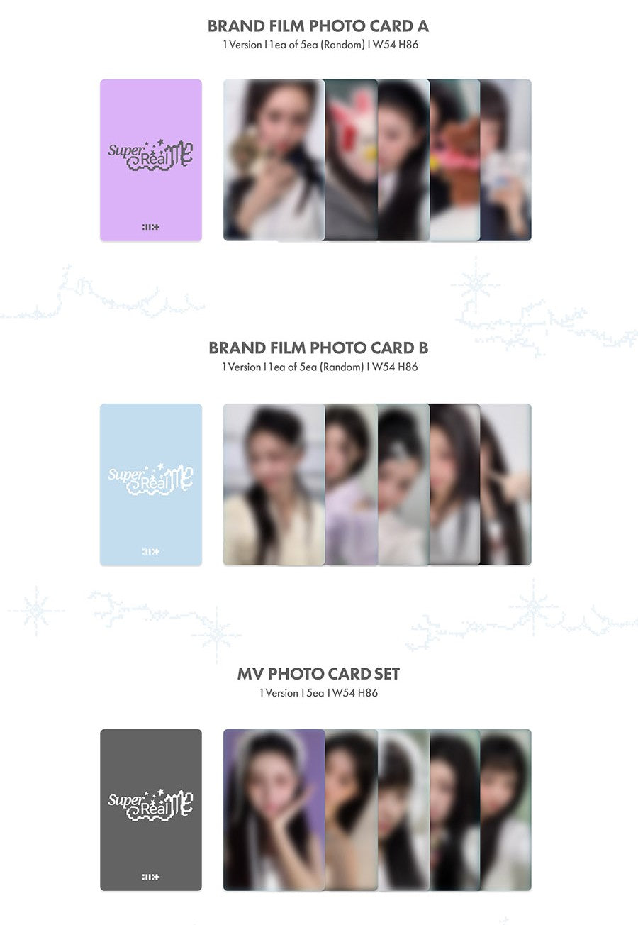 ILLIT - SUPER REAL ME / Weverse Albums Ver. - K-Pop Time