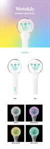 WEEEKLY - OFFICIAL LIGHT STICK