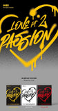 WEi - Love Pt.2 : Passion (Unsealed*)