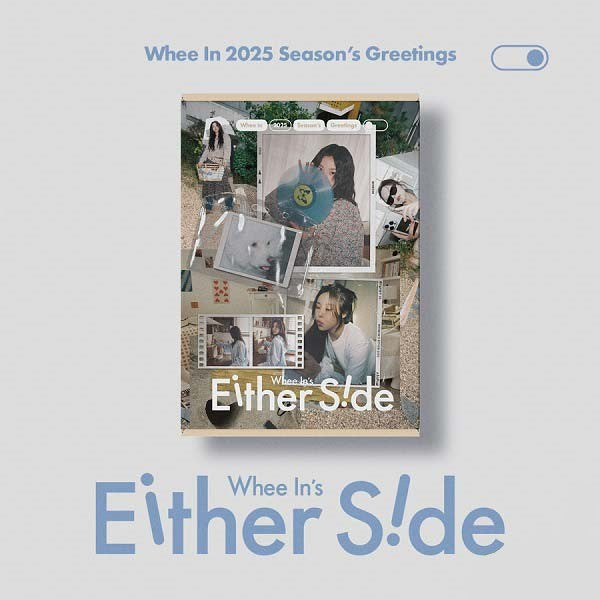 Whee In – 2025 SEASON’S GREETINGS / Whee In’s Either S!de