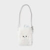 NEWJEANS - PLUSH CROSSBODY MINI BAG