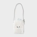 NEWJEANS - PLUSH CROSSBODY MINI BAG