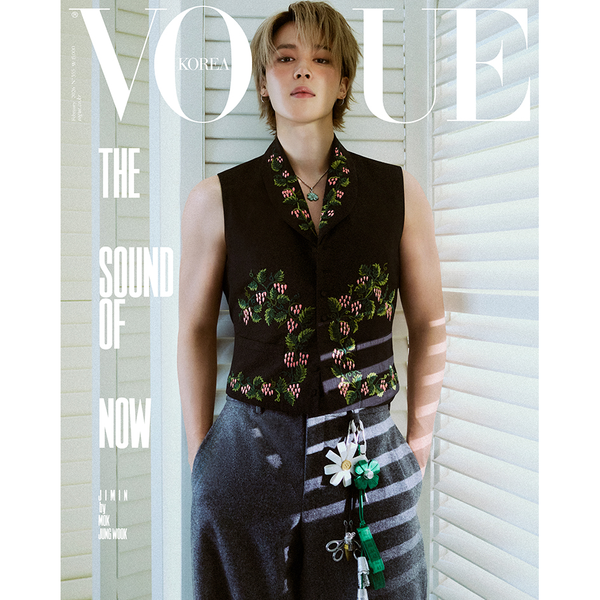 VOGUE Korea February 2026 / Cover : JIMIN (BTS)
