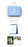 XIUMIN (EXO) - 2025 SEASON’S GREETINGS / PLAY Of The GAME + BONUS *LTD PREORDER!