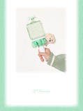 NCT WISH - INTO THE WISH : Our WISH CONCERT MD / WICHU FANLIGHT CAP CHARM