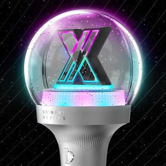 Xdinary Heroes - OFFICIAL LIGHT STICK - K-Pop Time