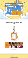 xikers – roadymap Fan Meeting MD / MINI PHOTO KEYRING SET