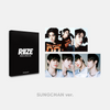 RIIZE -  RIIZE UP OFFICIAL MD / POSTCARD SET