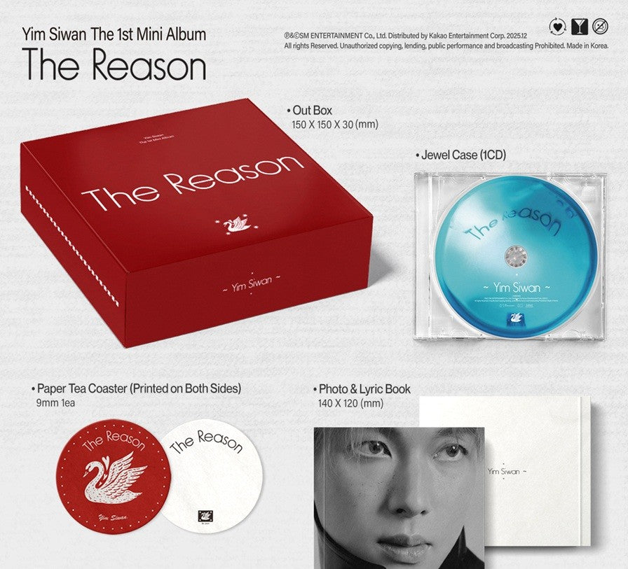 YIM SIWAN - The Reason - K-Pop Time