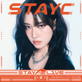 STAYC - STAY ALIVE / Japanese Limited Solo Edition +BONUS