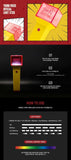 YOUNG POSSE – OFFICIAL LIGHT STICK