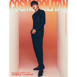 COSMOPOLITAN JULY 2024 / Cover : ATEEZ (various options)