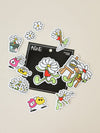 G-DRAGON - ZO&FRIENDS / STICKER PACK