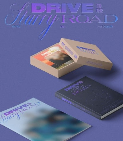 ASTRO - Drive to the Starry Road (Random)