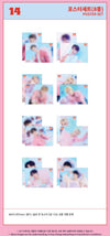 STRAY KIDS - #LoveSTAY 'SKZ’S CHOCOLATE FACTORY - POSTER SET