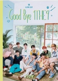 1THE9 - Good Bye 1THE9 : Mini Album No.4